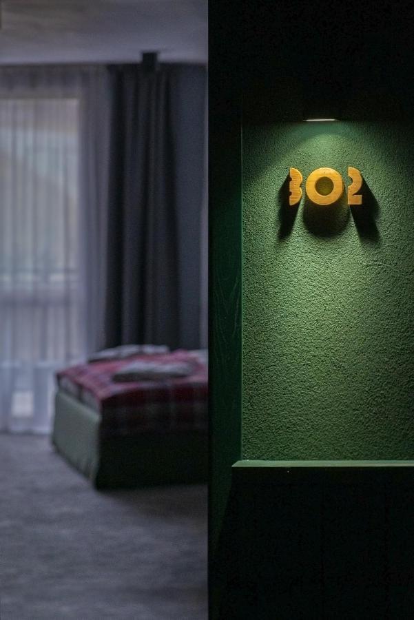 Hotel Cota1110 ベリ・イスカ エクステリア 写真