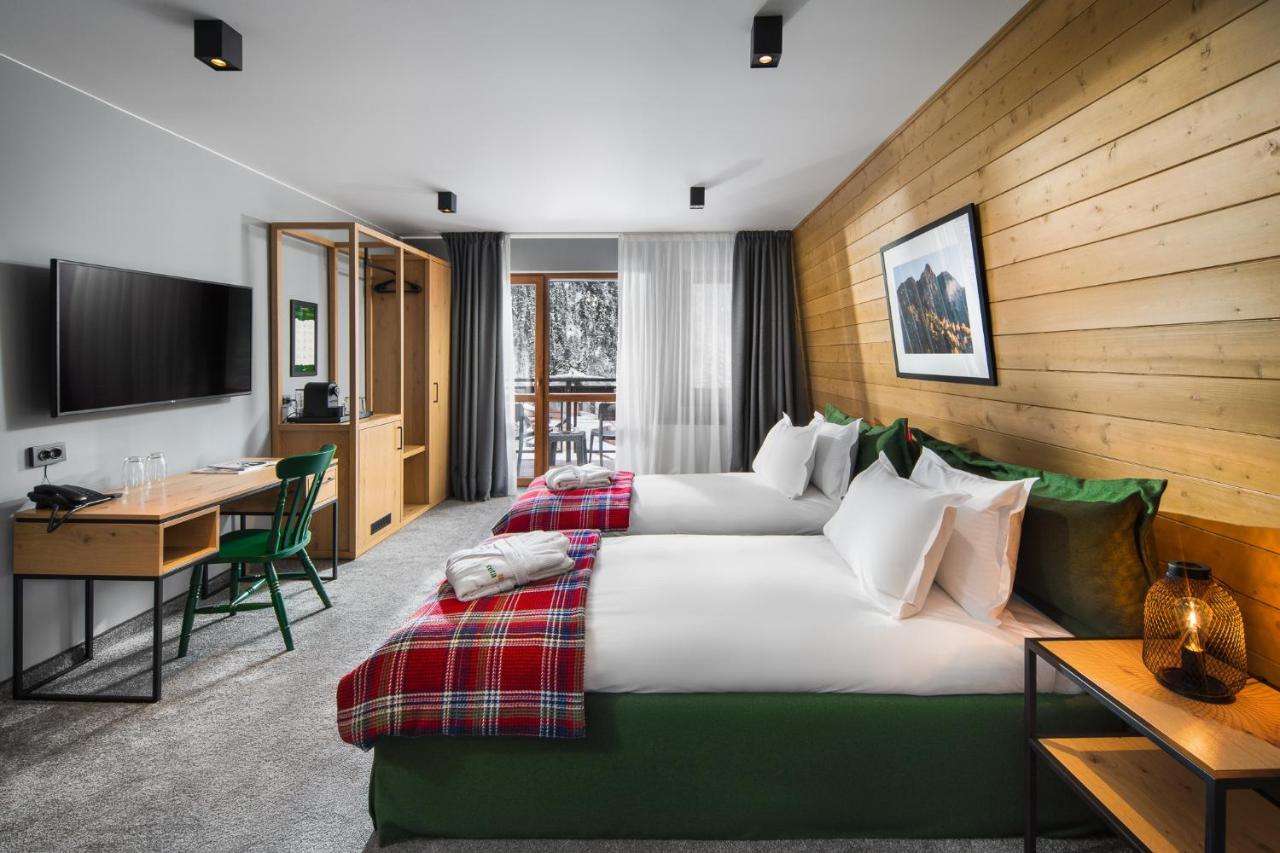Hotel Cota1110 ベリ・イスカ エクステリア 写真