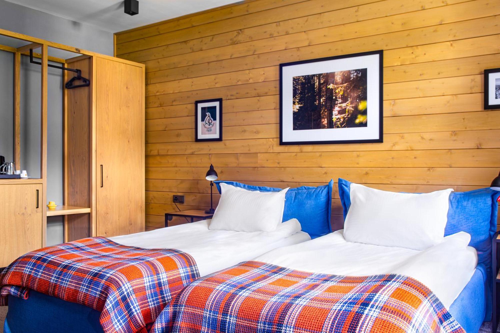 Hotel Cota1110 ベリ・イスカ エクステリア 写真