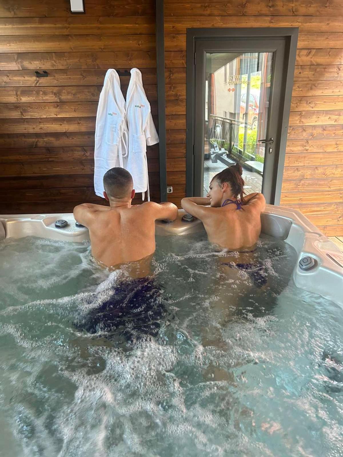 Hotel Cota1110 ベリ・イスカ エクステリア 写真