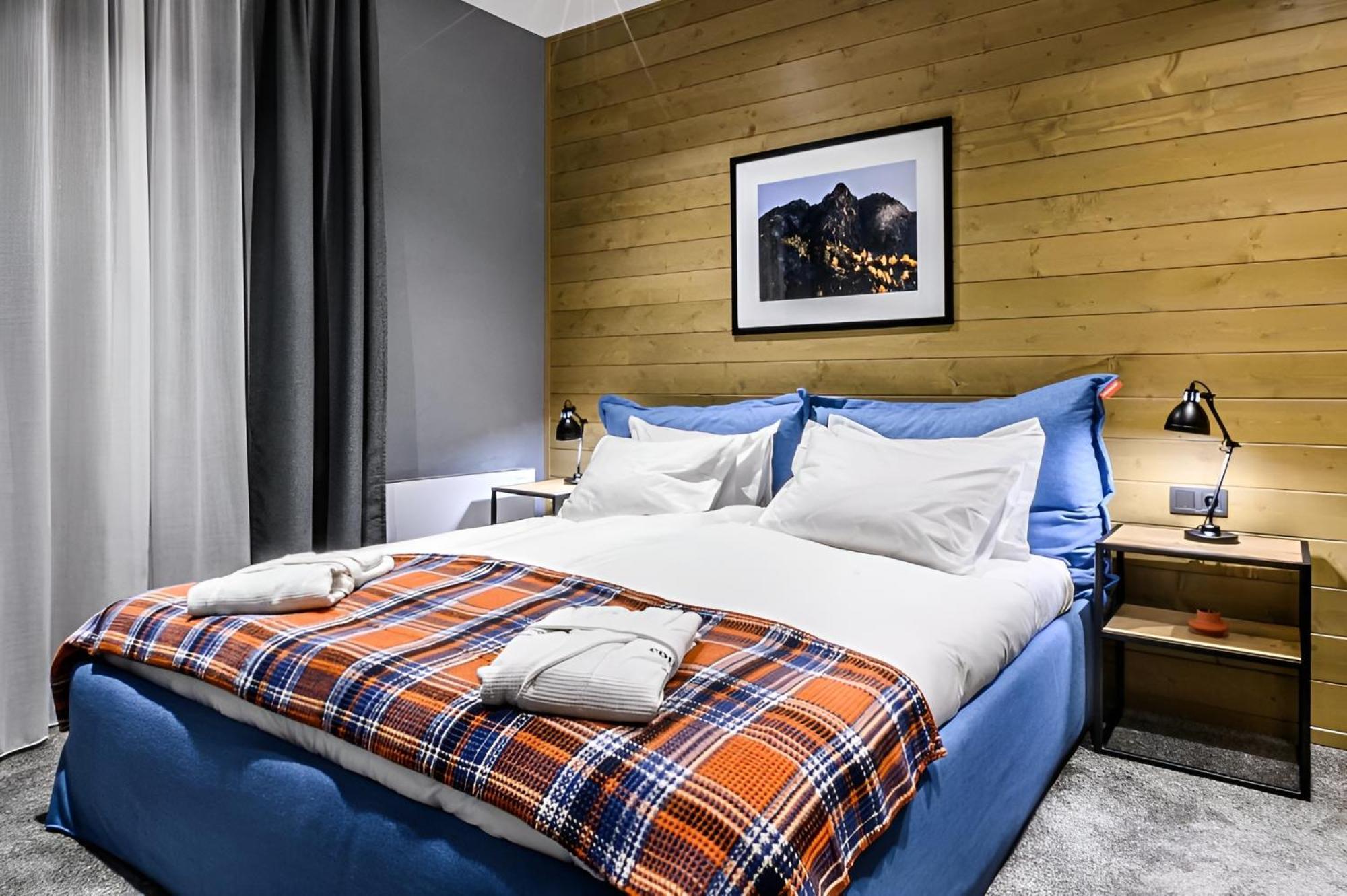 Hotel Cota1110 ベリ・イスカ エクステリア 写真